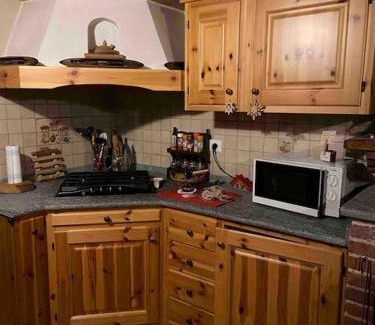 Graglia Ski Chalet | Il nocciòlo di Daisy