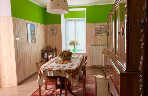 Gravere Apartment | Il Pachirol