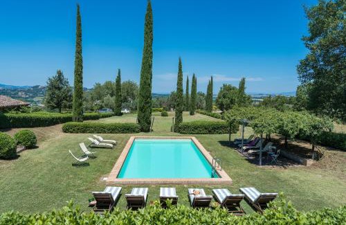 Po' Bandino Villa | IL POGGIO ALLE TRESE 14, Emma Villas