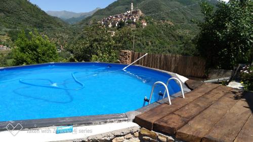Badalucco House | Il Poggio di Maro'