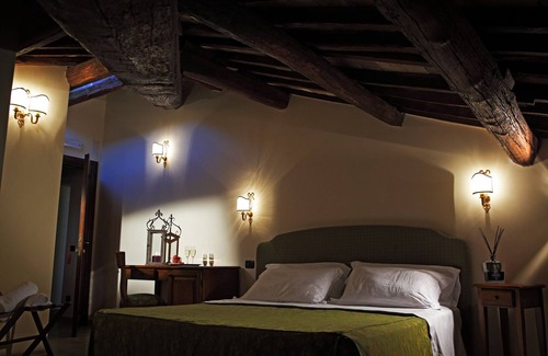 Campagnano di Roma Hotel | Il Postiglione Antica Posta dei Chigi