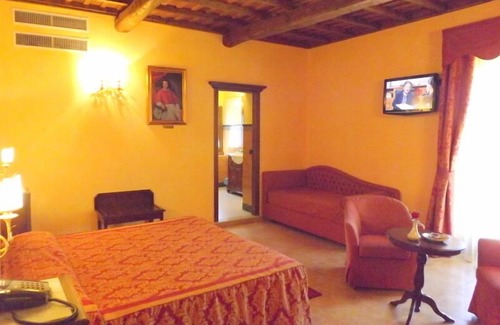 Campagnano di Roma Hotel | Il Postiglione Antica Posta dei Chigi