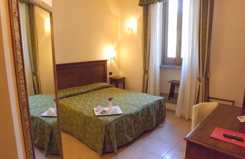 Campagnano di Roma Hotel | Il Postiglione Antica Posta dei Chigi