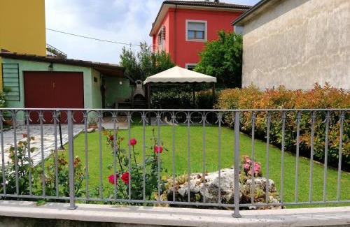 Castelnuovo del Garda House | il Roseto holidays
