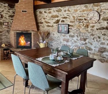 Colleretto Castelnuovo Ski Chalet | Il Rustico
