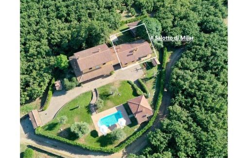 Sutri House | Il Salotto di Milar