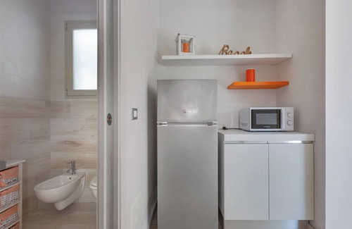 Roca Vecchia Apartment | Il silenzio del mare - Mono Scirocco by BarbarHouse
