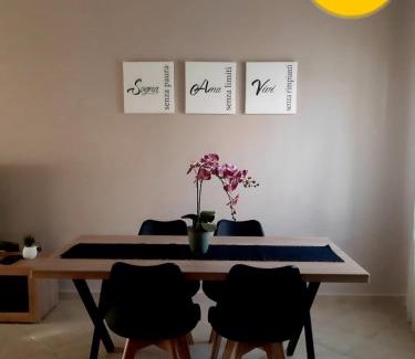 Coperchia Apartment | Il Sole Dentro Holiday Home