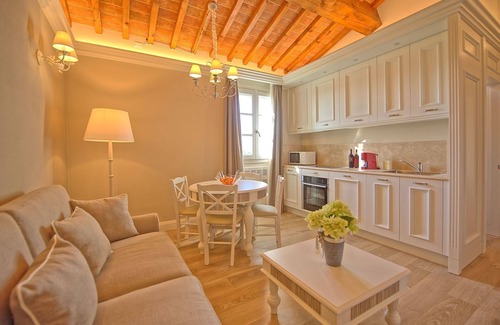 Vinci Apartment | Il Sole di Vino 4 - Apartment with pool
