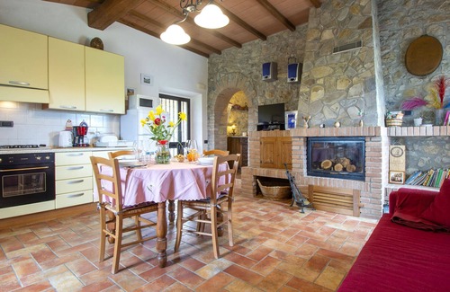 Pomarance House | Il Sorbo by Interhome