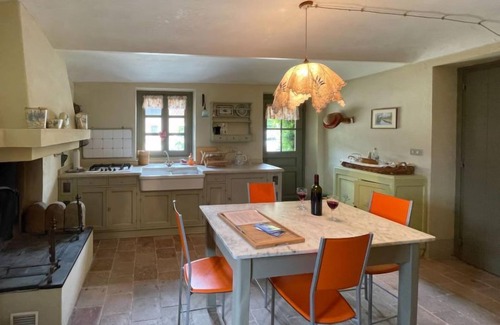 San Desiderio House | Il sussurro dei tre alberi by Interhome