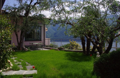 Cressogno House | Il Tentione, Valsolda, Italy