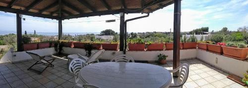 Marina San Gregorio House | Il trullo