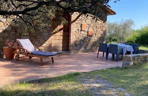 Teverina di Cortona Apartment | Il Tulipano