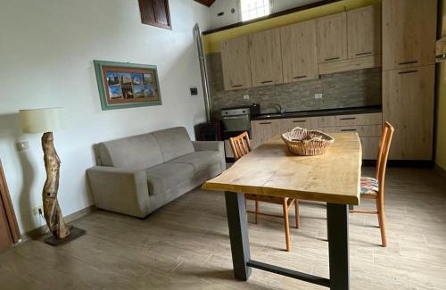 Roccavignale Apartment | Il Vecchio Fienile
