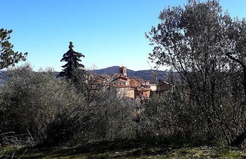 Panicale House | Il vecchio frantoio N.2