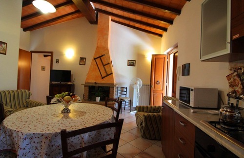 Foiano della Chiana Villa | Il Viaggiolo