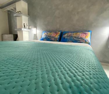 Mercato San Severino House | Il Vicoletto room