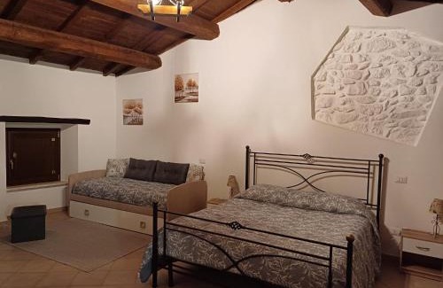 Santa Rufina House | Il Vicolo House