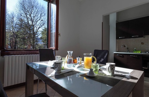 Lecco Apartment | Il Villaggio Family Apartment