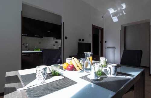 Lecco Apartment | Il Villaggio Family Apartment