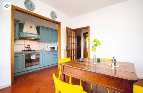 Pontasserchio Apartment | Il Villino Delle Ortensie