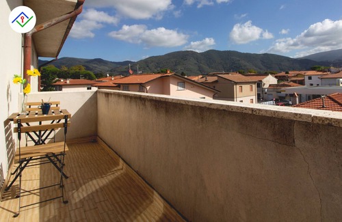 Pontasserchio Apartment | Il Villino Delle Ortensie