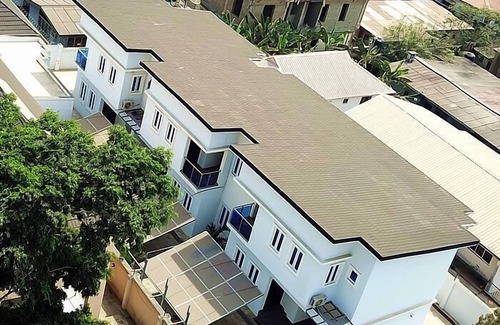 Apomu Apartment | Ilaji Apartments
