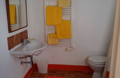 Ile du Levant House | Ile du Levant from October 1 to April 30 "Port Man room"