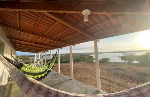 Tabira House | ILHA do AMOR BARRAGEM INGAZEIRA PE