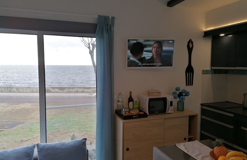 Ponta Delgada Apartment | Ilhéu Corner - "Blue and Sea"
