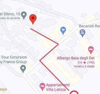 Recanati House | Iliana Beach House Recanati