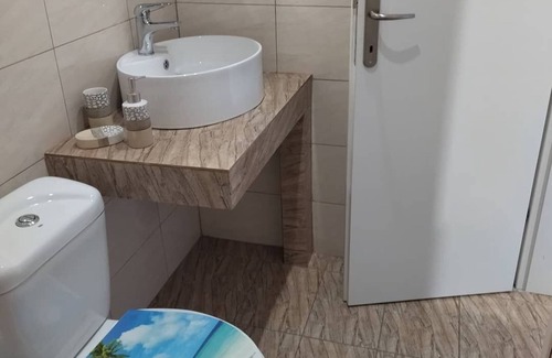 Skala Marion House | Ilio Socrates Triple room with sea view.