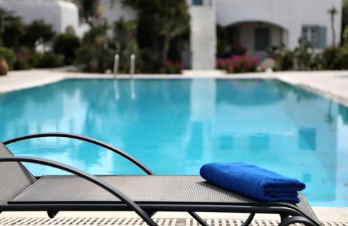 Ornos House | ILIOS COZY POOLHOUSE MYKONOS