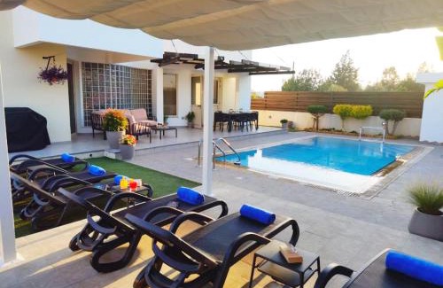 Alethriko Villa | Ilios Villa