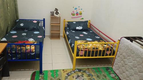 Ayer Panas House | illa Bella Homestay Jasin