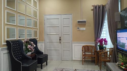 Ayer Panas House | illa Bella Homestay Jasin