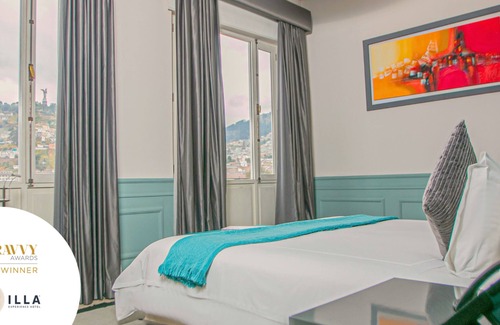 Quito Historic Center Hotel | Illa Experience Hotel