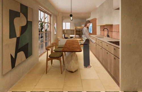 Kinshi House | illi Mia Kinshicho