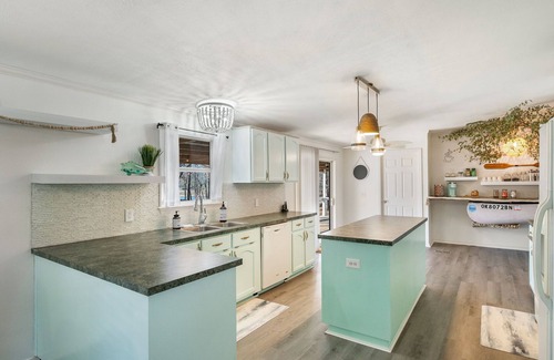 Tahlequah House | Illinois River House!