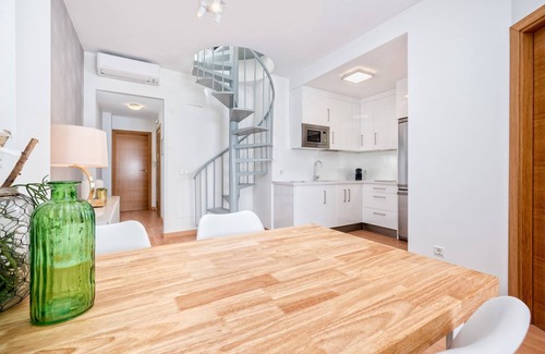 Perchel Sur Apartment | iloftmalaga Calle Cuarteles