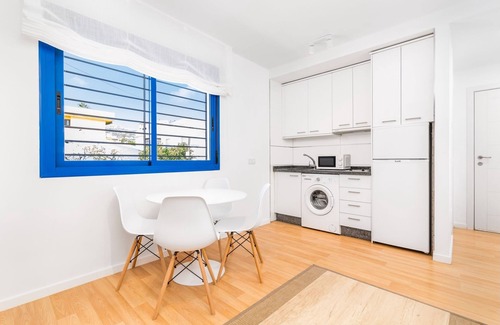 Las Acacias Apartment | iloftmalaga Pedregalejo