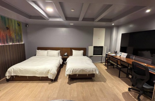 Baekseok-dong Hotel | Ilsan Hotel Cleo