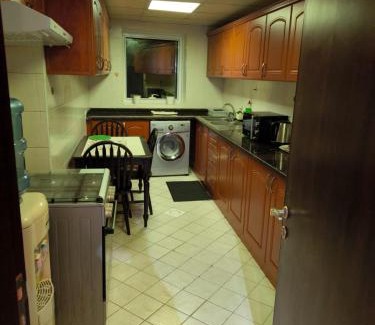 Al Khan Apartment | Ilyas by Smart Home Vacation Homes