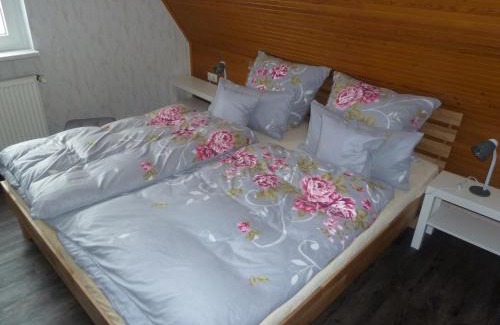 Trusen Apartment | im gelben Haus
