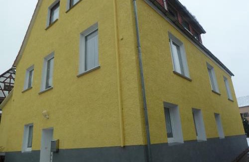 Trusen Apartment | im gelben Haus