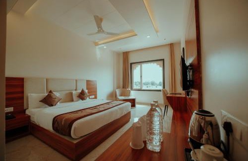 Chittorgarh Hotel | IMAGICA RESORTS