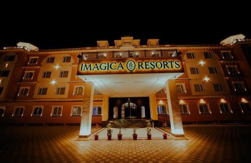 Chittorgarh Hotel | IMAGICA RESORTS