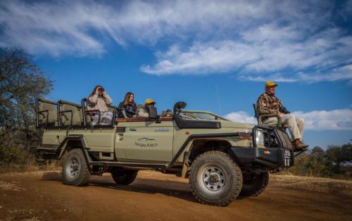 Hoedspruit Cabin | Imagine Africa Luxury Tented Camp