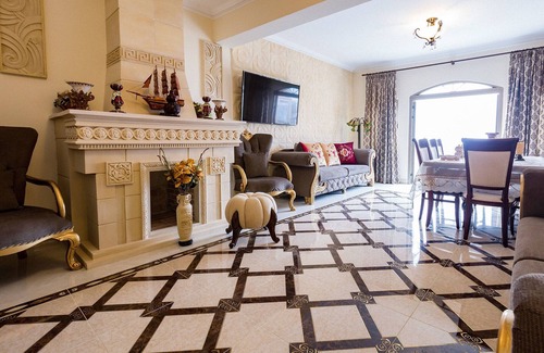 Ayia Marina Chrysochous Villa | Imagine Renting Your Own 5-Star Private Cyprus Villa on the Beach, Paphos Villa 1411